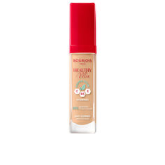 Пудра Healthy mix concealer vitamines Bourjois, 6 мл, 51-light vanilla