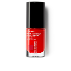 Лак для ногтей Toleriane silicium vernis La roche posay, 6 мл, 22-rogue coquelicot