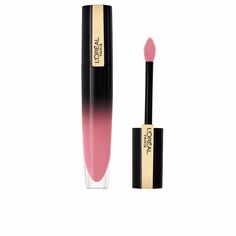 Блеск для губ Brilliant signature gloss L&apos;oréal parís, 6,40 мл, 305-be captivating L'Oreal