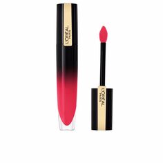 Блеск для губ Brilliant signature gloss L&apos;oréal parís, 6,40 мл, 306-be innovative L'Oreal