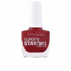 Лак для ногтей Superstay nail gel color Maybelline, 6,9 мл, 501-cherry sin