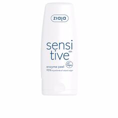 Скраб для лица Sensitive exfoliante enzimático para pieles sensibles Ziaja, 60 мл