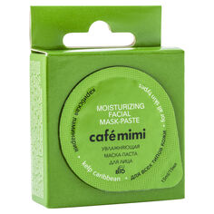 Маска для лица Mascarilla facial hidratante cafe mimi Cafe mimi, 15 мл