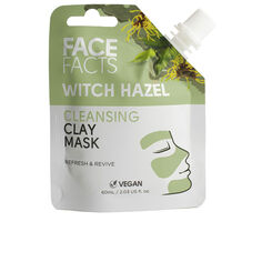 Маска для лица Cleansing clay mask Face facts, 60 мл
