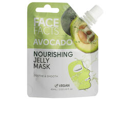 Маска для лица Nourishing helly mask Face facts, 60 мл