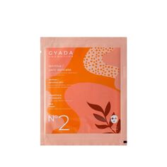 Маска для лица Maschera in tessuto n.2 lenitiva pelli delicate Gyada cosmetics, 15 мл