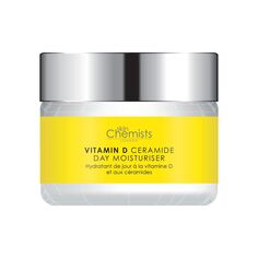 Увлажняющий крем для ухода за лицом Crema hidratante de día con ceramida y vitamina d Skin chemists, 60 мл