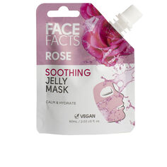 Маска для лица Soothing jelly mask Face facts, 60 мл