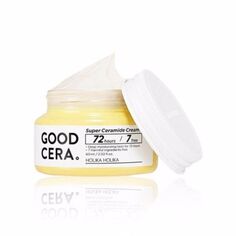 Увлажняющий крем для ухода за лицом Crema facial hidratante super ceramide good cera Holika holika, 60 мл