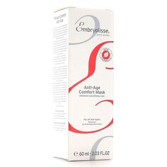 Маска для лица Anti-aging comfort mask Embryolisse, 60 мл