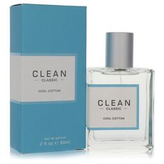 Духи Cool cotton eau de parfum Clean, 60 мл