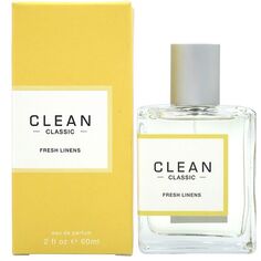 Духи Clean fresh linens eau de parfum Clean, 60 мл