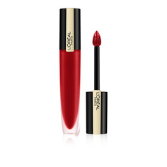Губная помада Rouge signature liquid lipstick L&apos;oréal parís, 7 мл, 136-inspired L'Oreal