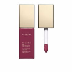 Губная помада Lip comfort oil intense Clarins, 7 мл, 03-intense raspberry