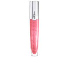 Блеск для губ Rouge signature brilliant plump lip gloss L&apos;oréal parís, 7 мл, 406-amplify L'Oreal