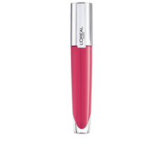 Блеск для губ Rouge signature brilliant plump lip gloss L&apos;oréal parís, 7 мл, 408-accentua L'Oreal