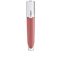 Блеск для губ Rouge signature brilliant plump lip gloss L&apos;oréal parís, 7 мл, 412-heighten L'Oreal