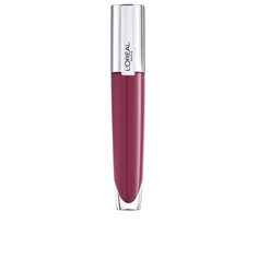 Блеск для губ Rouge signature brilliant plump lip gloss L&apos;oréal parís, 7 мл, 416-raise L'Oreal