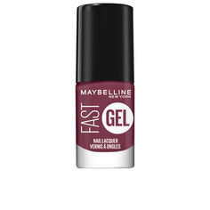 Лак для ногтей Fast gel nail lacquer Maybelline, 7 мл, 07-pink charge