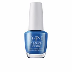 Лак для ногтей Nature strong nail lacquer Opi, 15 мл, Shore is Something!