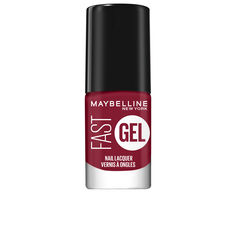 Лак для ногтей Fast gel nail lacquer Maybelline, 7 мл, 10-fuschsia Ecstacy