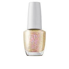 Лак для ногтей Nature strong nail lacquer Opi, 15 мл, Mind-full of Glitter