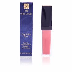 Губная помада Pure color envy paint on liquid lip color Estée lauder, 7 мл, 302-juiced up