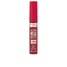 Губная помада Lasting mega matte liquid lip colour Rimmel london, 7,4 мл, 500-fire starter