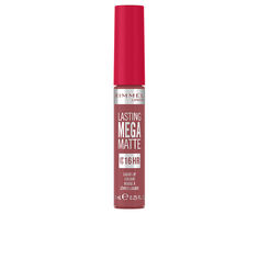 Губная помада Lasting mega matte liquid lip colour Rimmel london, 7,4 мл, 210-rose &amp; shine