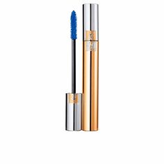 Тушь Mascara volume effet faux cils Yves saint laurent, 7,5 мл, 03-bleu extrême