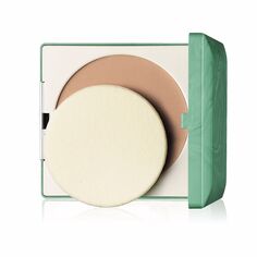 Пудра Stay-matte polvos compactos acabado mate Clinique, 7,6 г, 02-stay neutral