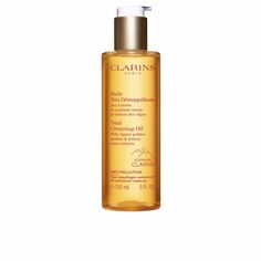 масло для снятия макияжа Aceite superdesmaquillante Clarins, 150 мл