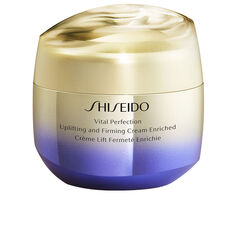 Крем против морщин Vital perfection uplifting &amp; firming cream enriched Shiseido, 75 мл