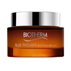 Увлажняющий крем для ухода за лицом Blue therapy amber algae revitalize cream Biotherm, 75 мл