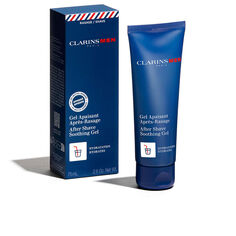 Гель после бритья Men gel after shave calmante Clarins, 75 мл