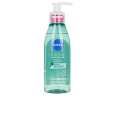 Тоник для лица Derma skin clear gel limpiador facial Nivea, 150 мл