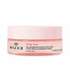 Маска для лица Very rose mascarilla-gel ultra-fresca Nuxe, 150 мл