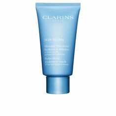 Маска для лица Mascarilla sos hydra Clarins, 75 мл