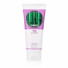 Очищающая пенка для лица Espuma limpiadora facial de bambú daily fresh Holika holika, 150 мл