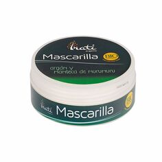 Маска для лица Mascarilla con argán y murumuru Irati organic, 150 мл