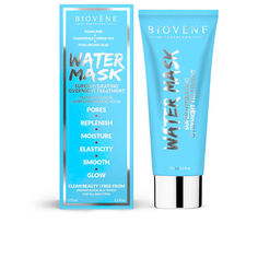 Маска для лица Water mask super hydrating overnight treatment Biovene, 75 мл