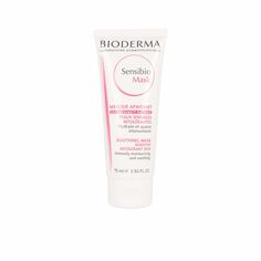 Маска для лица Sensibio mask masque apaisant Bioderma, 75 мл