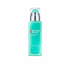 Увлажняющий крем для ухода за лицом Homme aquapower spf14 gel hydratant &amp; protecteur Biotherm, 75 мл