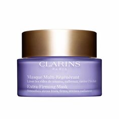 Маска для лица Multi-regenerante mascarilla descontracturante Clarins, 75 мл