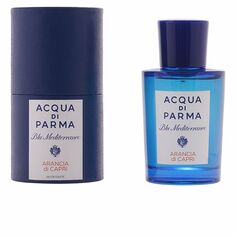 Духи Blu mediterraneo arancia di capri Acqua di parma, 75 мл