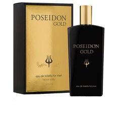Духи Poseidon gold for men Poseidon, 150 мл Посейдон