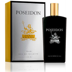 Духи Poseidon gold ocean for men Poseidon, 150 мл Посейдон
