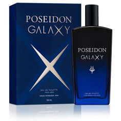Духи Poseidon galaxy Poseidon, 150 мл Посейдон
