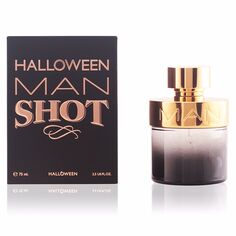 Духи Halloween man shot Halloween, 75 мл