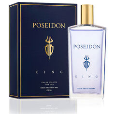 Духи Poseidon the king Poseidon, 150 мл Посейдон
